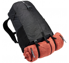 Thule | Nanum, 18L | Hiking Backpack | Black