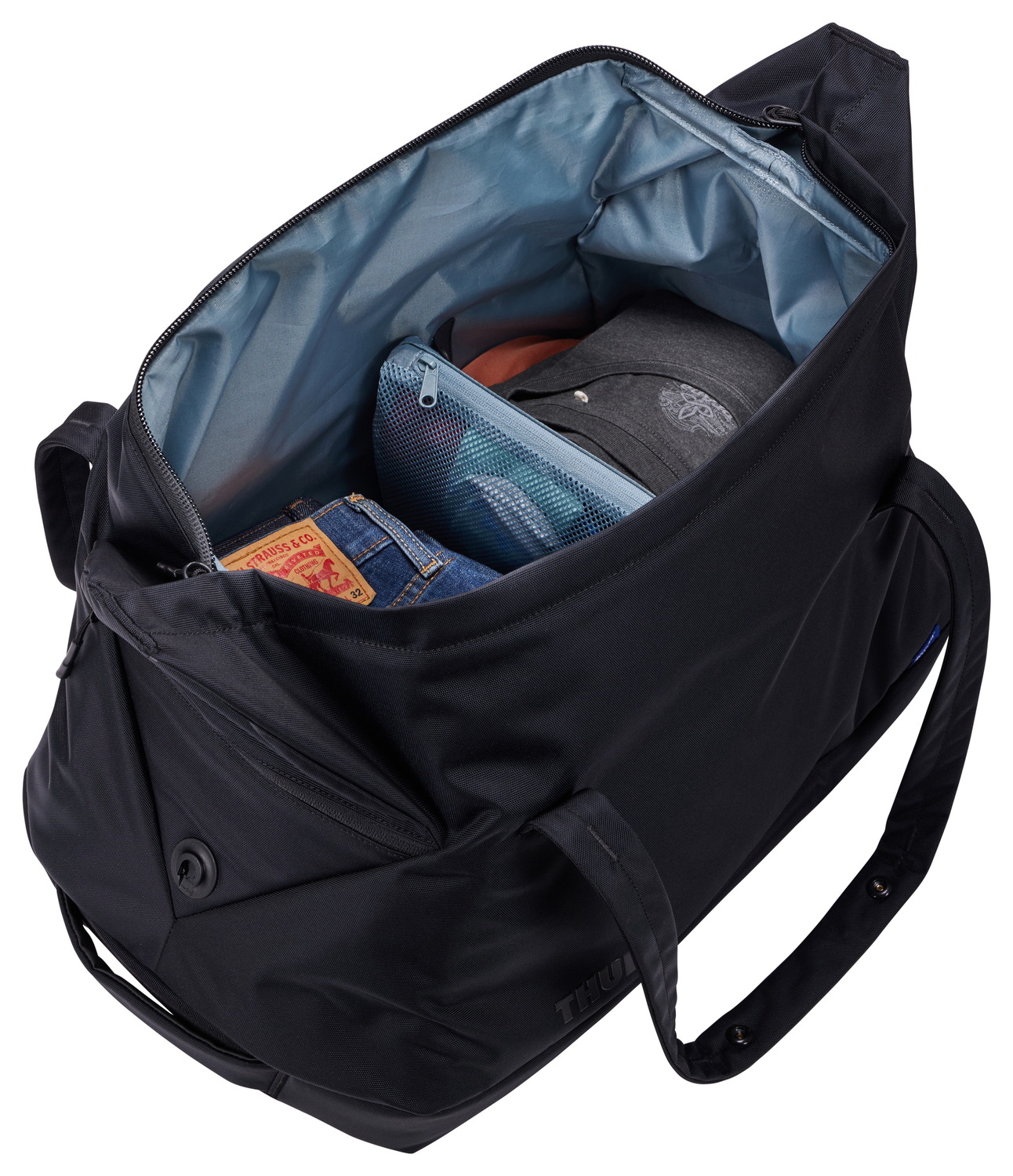 Thule | Subterra 2 | Duffel 35L | Bag | Black | Waterproof
