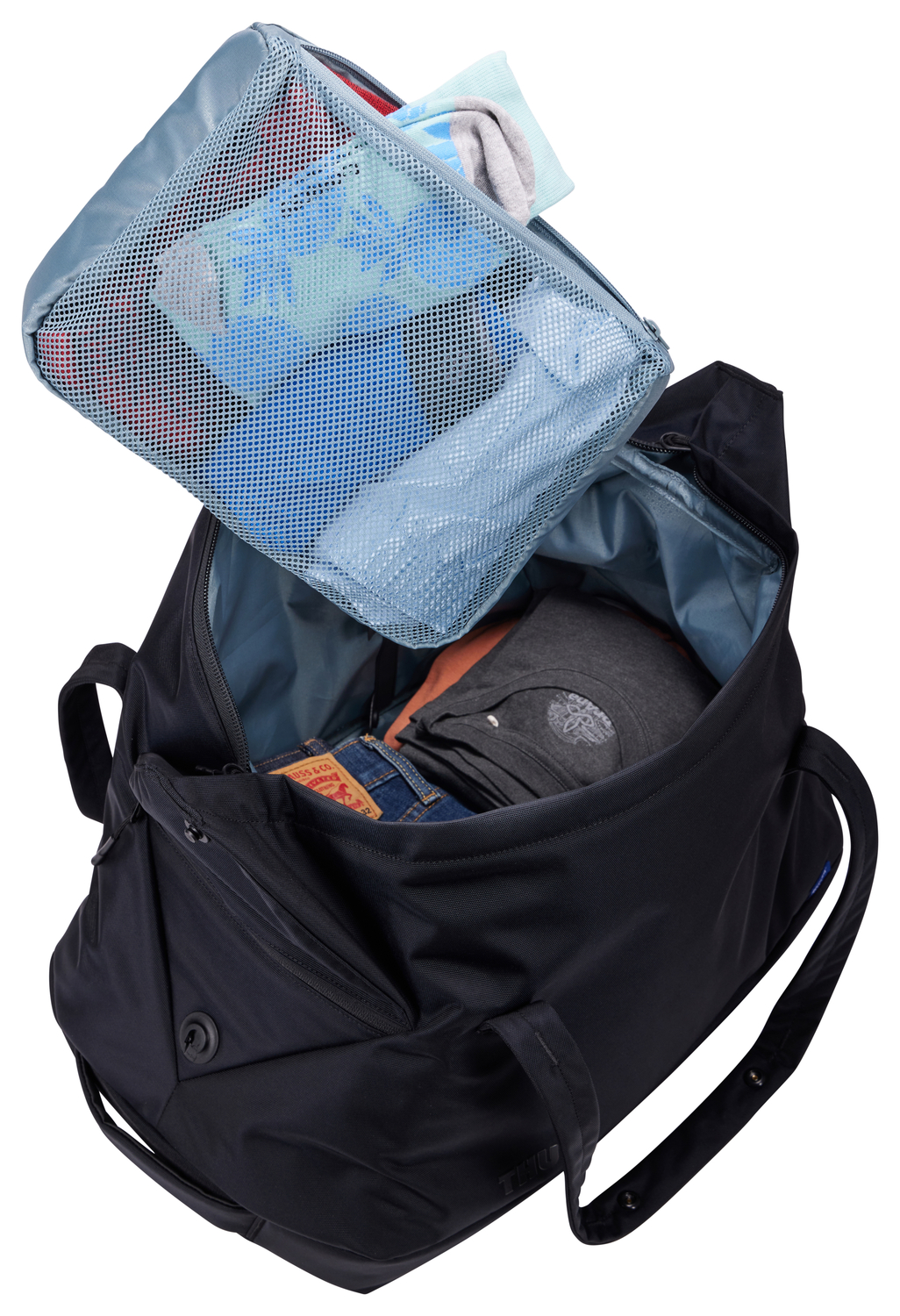 Thule | Subterra 2 | Duffel 35L | Bag | Black | Waterproof