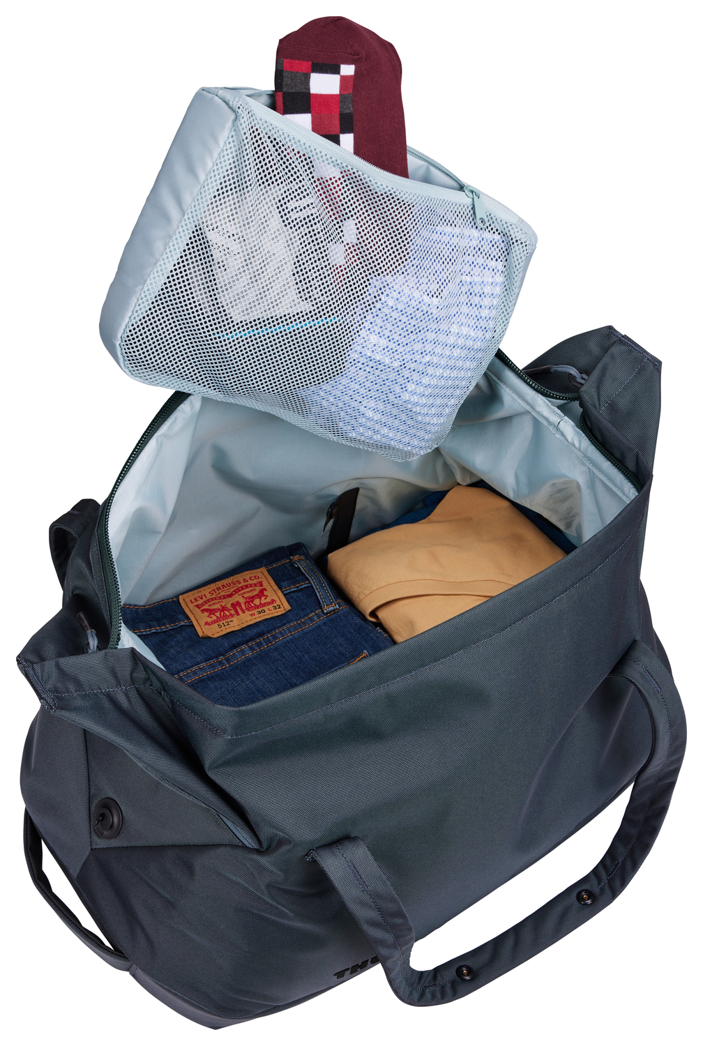 Thule | Subterra 2 | Duffel 35L | Bag | Dark Slate | Waterproof