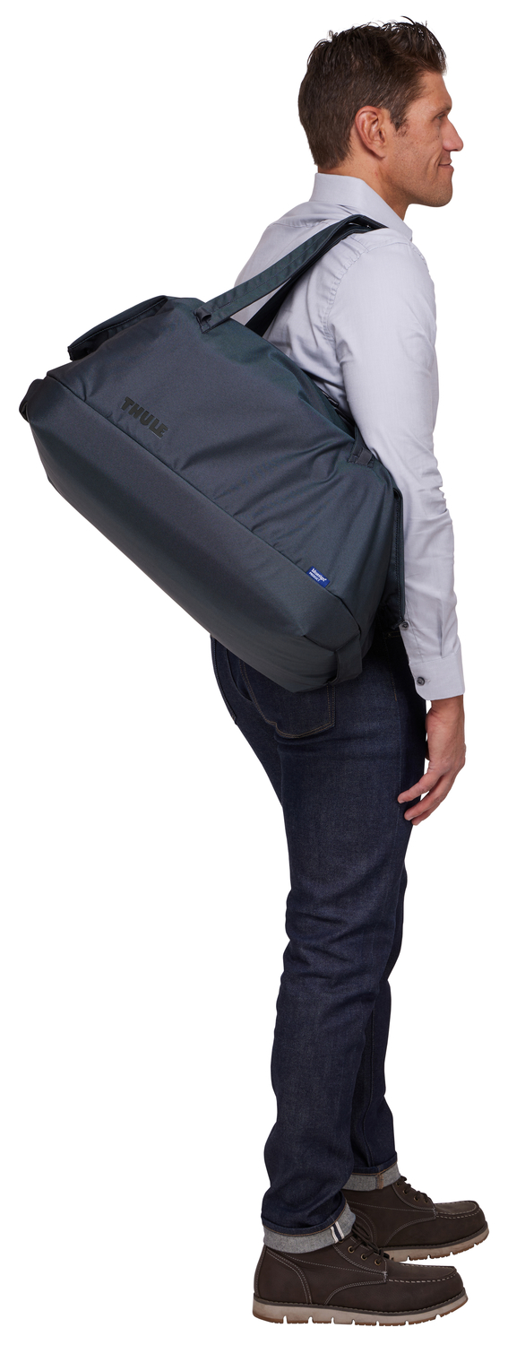 Thule | Subterra 2 | Duffel 35L | Bag | Dark Slate | Waterproof