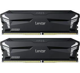 Lexar ARES OC DDR5 | 32 GB | DIMM | 6000 MHz | PC/server | Registered No | ECC No