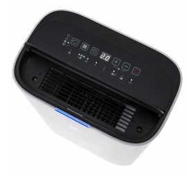Adler 2-in1 Air Dehumidifier and Air purifier | AD 7863 | Power 420 W | Suitable for rooms up to 140 m³ | Water tank capacity 6.5 L | White