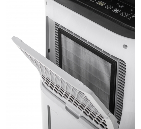 Adler 2-in1 Air Dehumidifier and Air purifier | AD 7863 | Power 420 W | Suitable for rooms up to 140 m³ | Water tank capacity 6.5 L | White