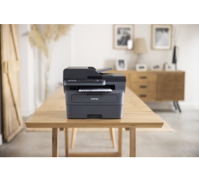 Brother MFC-L2800DW Spausdintuvas lazerinis nespalvotas MFP A4 32 ppm Wi-Fi Ethernet LAN USB (SPEC)
