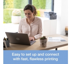 Brother MFC-L2800DW Spausdintuvas lazerinis nespalvotas MFP A4 32 ppm Wi-Fi Ethernet LAN USB (SPEC)
