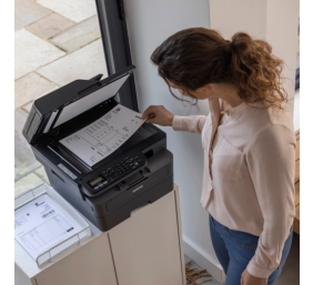 Brother MFC-L2800DW Spausdintuvas lazerinis nespalvotas MFP A4 32 ppm Wi-Fi Ethernet LAN USB (SPEC)