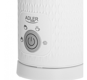 Adler | Milk frother | AD 4494 | 500 W | Milk frother | White