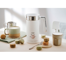 Adler | Milk frother | AD 4494 | 500 W | Milk frother | White