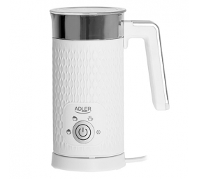 Adler | Milk frother | AD 4494 | 500 W | Milk frother | White