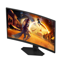 AOC C27G4ZXE | 27 " | VA | FHD | 16:9 | 280 Hz | 0.3 ms | 1920 x 1080 pixels | 300 cd/m² | HDMI ports quantity 2 | Warranty 36 month(s)