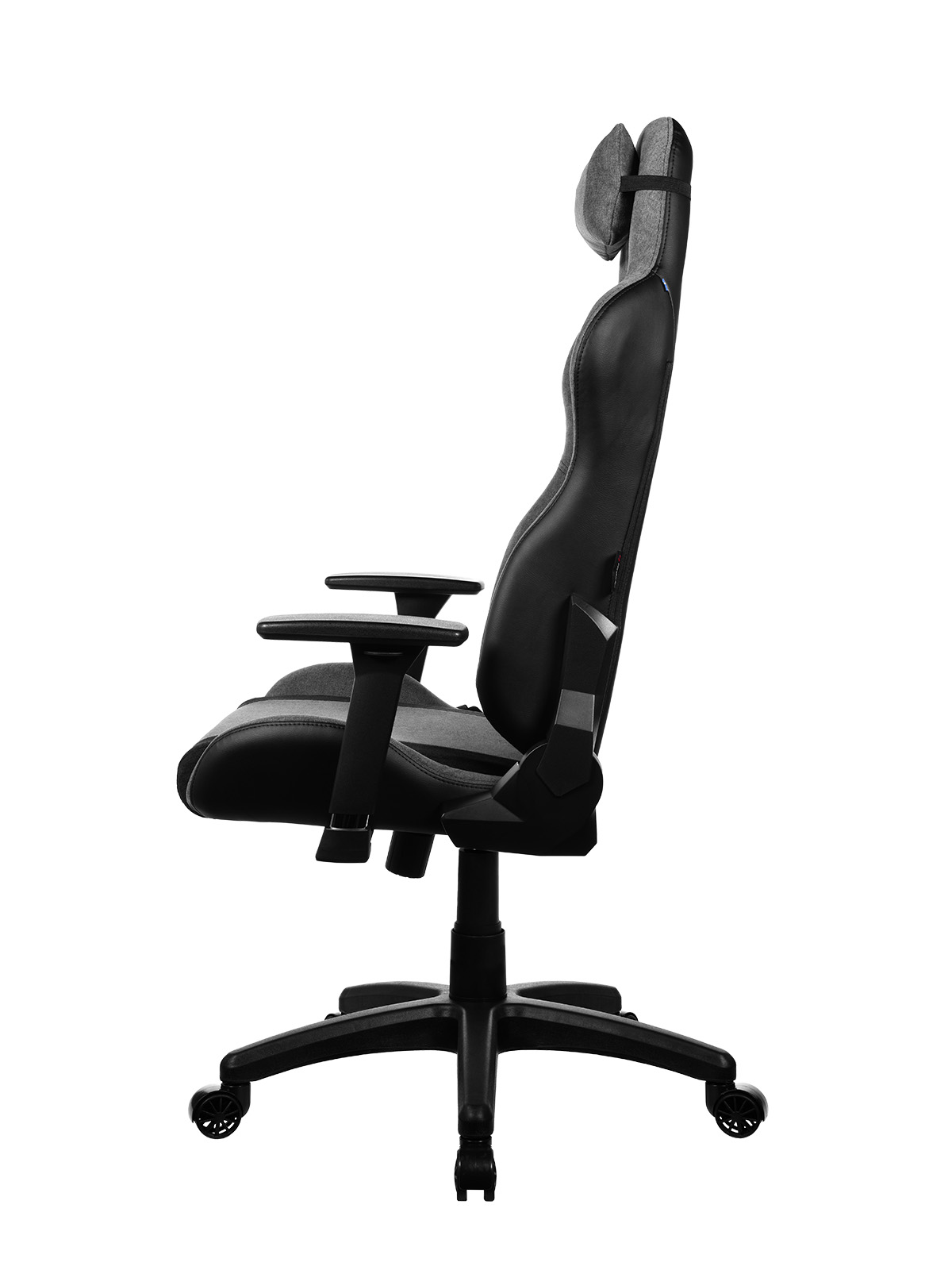 Arozzi Soft Fabric | Gaming Chair | Avanti SoftFabric | Ash