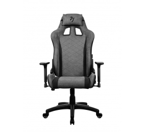 Arozzi Soft Fabric | Gaming Chair | Avanti SoftFabric | Ash