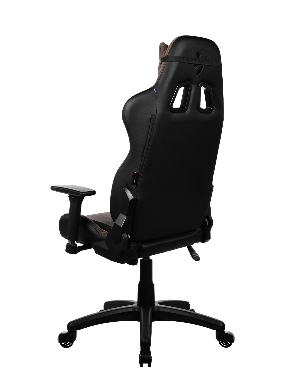 Arozzi Soft Fabric | Gaming Chair | Avanti SoftFabric | Brown