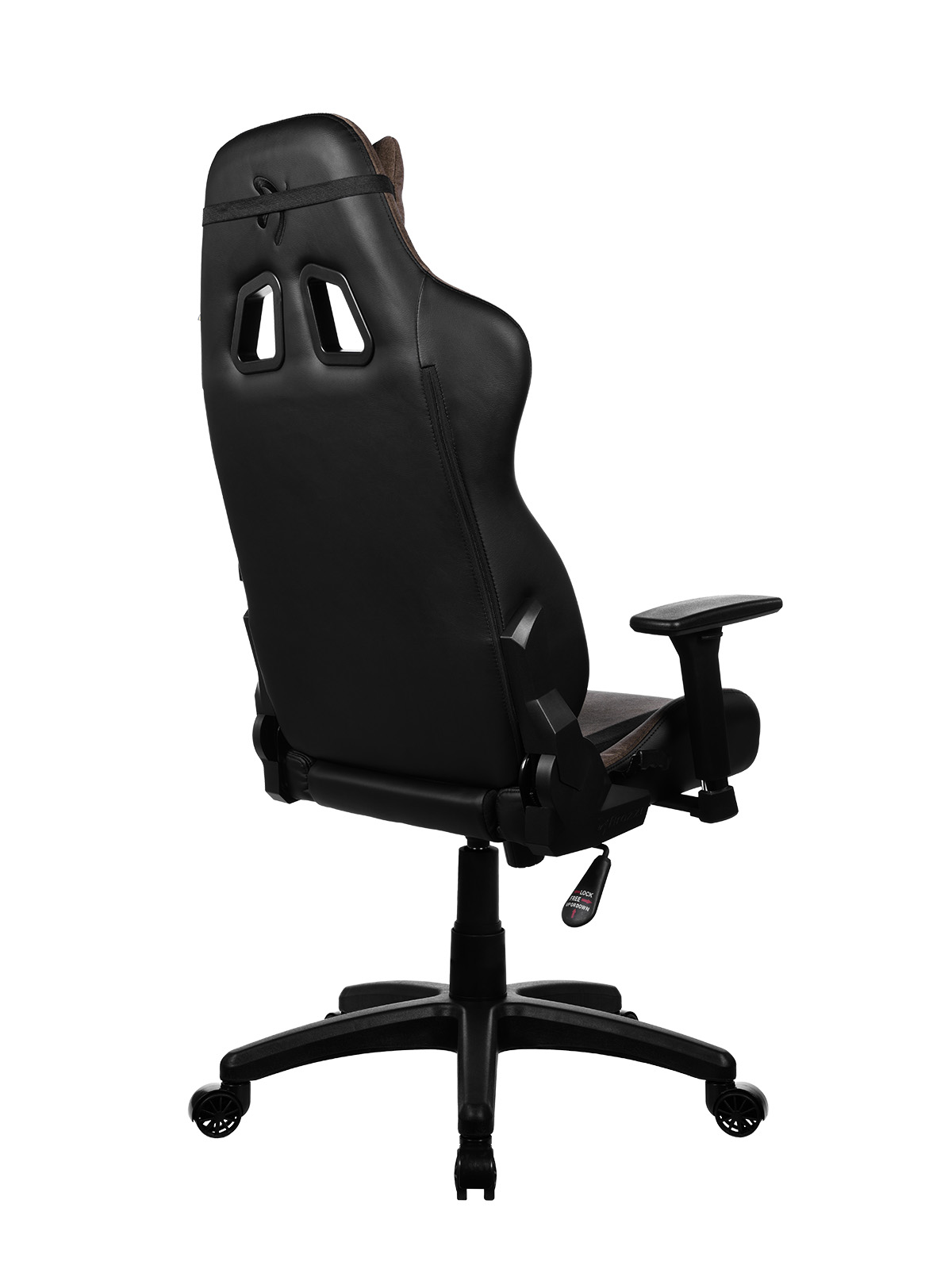 Arozzi Soft Fabric | Gaming Chair | Avanti SoftFabric | Brown
