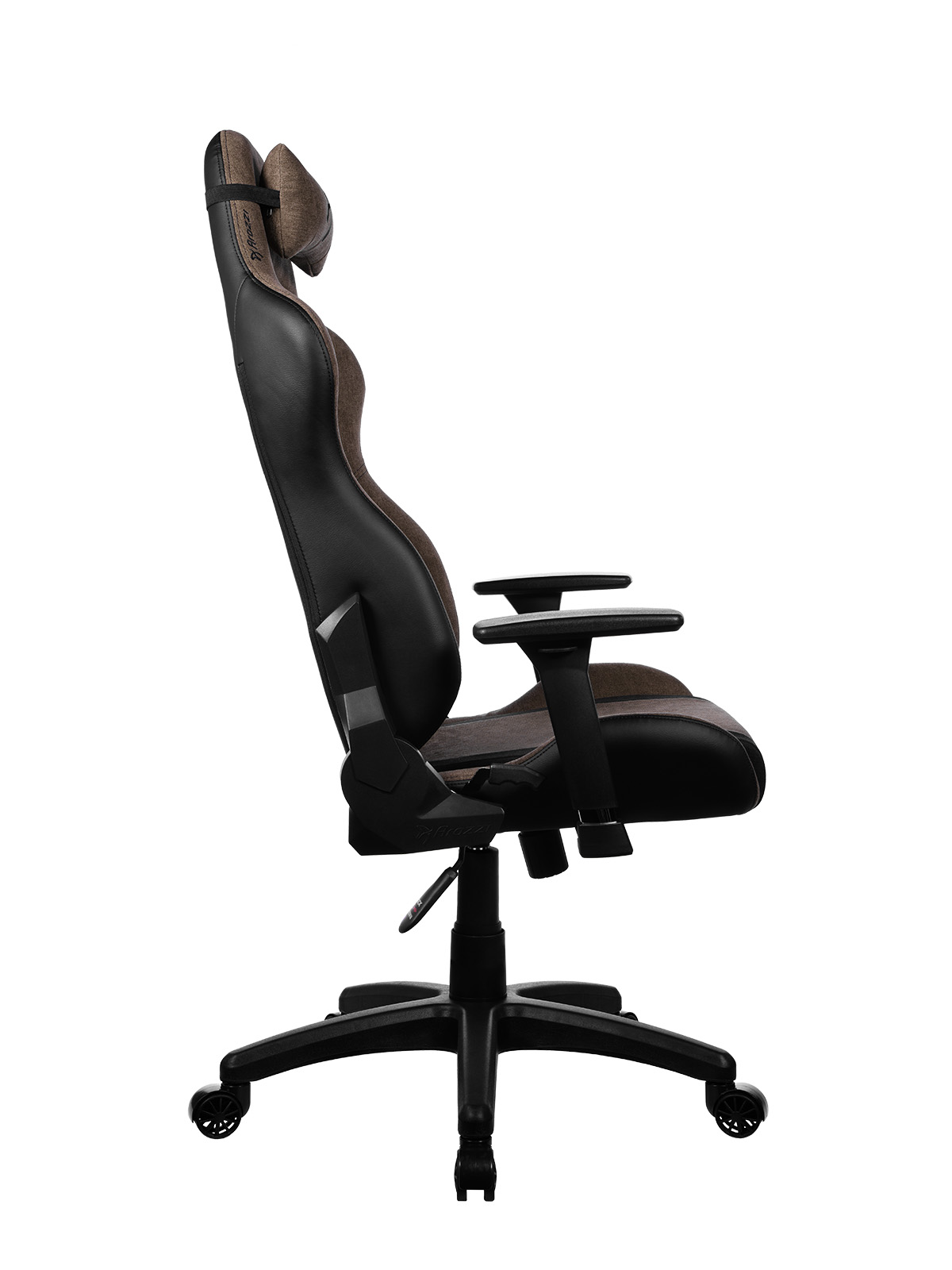 Arozzi Soft Fabric | Gaming Chair | Avanti SoftFabric | Brown