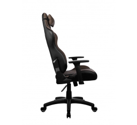Arozzi Soft Fabric | Gaming Chair | Avanti SoftFabric | Brown