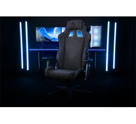 Arozzi Soft Fabric | Gaming Chair | Avanti SoftFabric | Dark Grey
