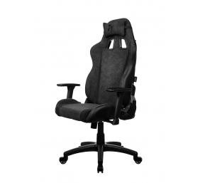 Arozzi Soft Fabric | Gaming Chair | Avanti SoftFabric | Dark Grey