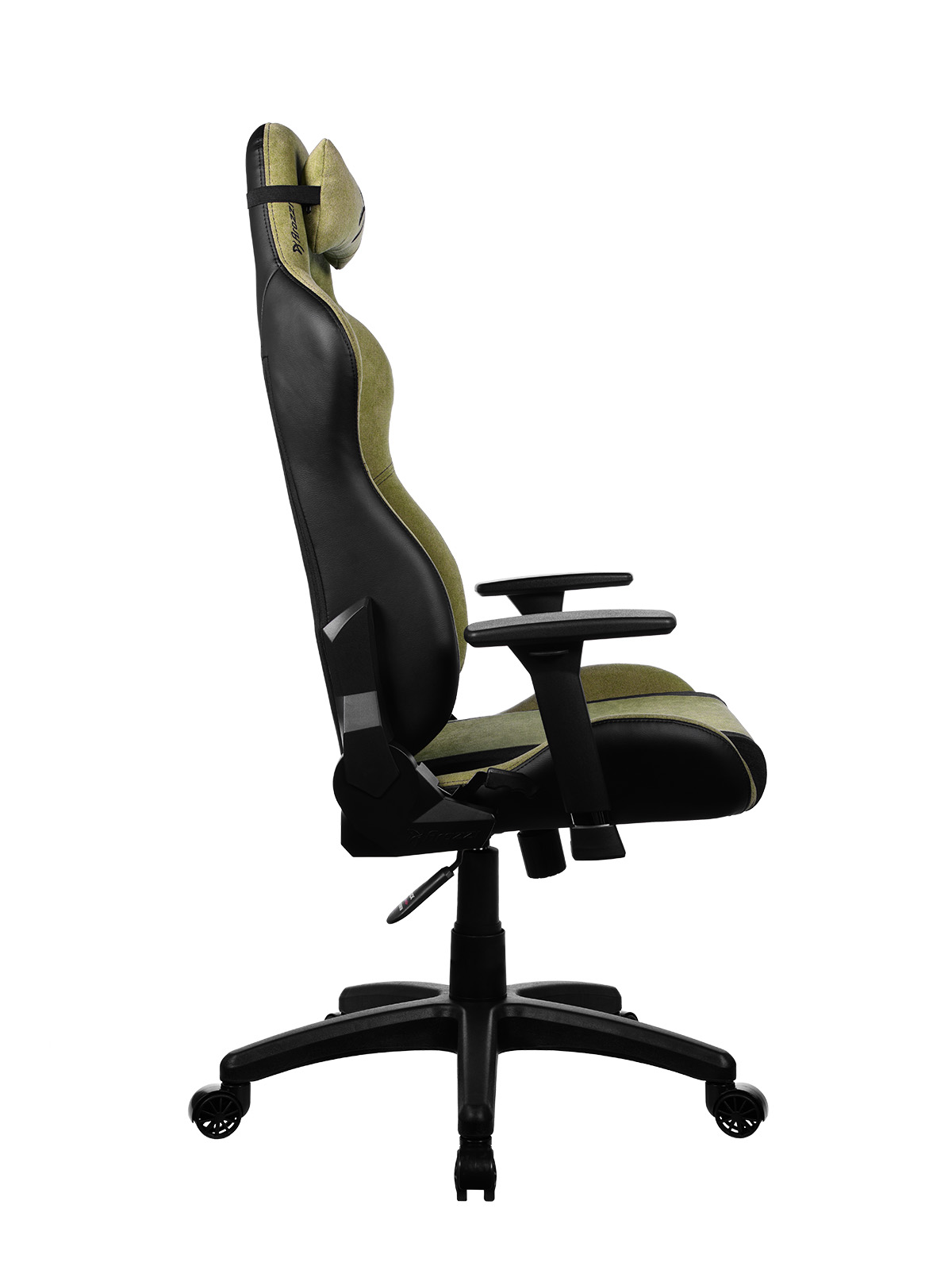 Arozzi Soft Fabric | Gaming Chair | Avanti SoftFabric | Moss Green