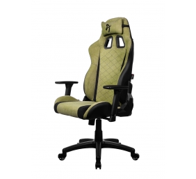 Arozzi Soft Fabric | Gaming Chair | Avanti SoftFabric | Moss Green