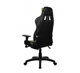 Arozzi Soft Fabric | Gaming Chair | Avanti SoftFabric | Moss Green
