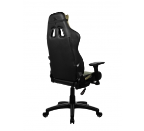 Arozzi Soft Fabric | Gaming Chair | Avanti SoftFabric | Moss Green