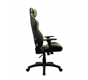Arozzi Soft Fabric | Gaming Chair | Avanti SoftFabric | Moss Green