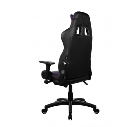 Arozzi Soft Fabric | Gaming Chair | Avanti SoftFabric | Pure Purple
