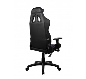 Arozzi Soft Fabric | Gaming Chair | Avanti SoftFabric | Pure Purple