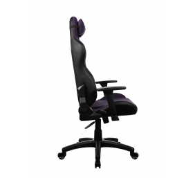Arozzi Soft Fabric | Gaming Chair | Avanti SoftFabric | Pure Purple