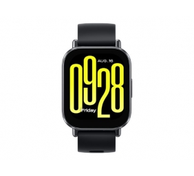 Xiaomi Redmi Watch 5 Lite | GPS (satellite) | AMOLED | 1.96” | Black