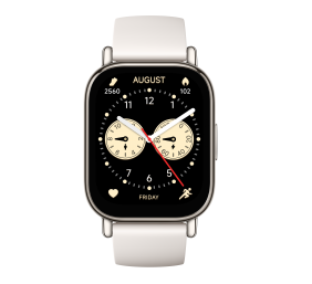 Xiaomi Redmi Watch 5 Lite | GPS (satellite) | AMOLED | 1.96” | Light Gold