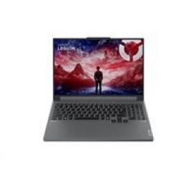Lenovo Legion Slim 5 16AHP9 | Luna Grey | 16 " | IPS | WQXGA | 2560 x 1600 pixels | Anti-glare | AMD Ryzen 7 | 8845HS | 16 GB | SO-DIMM DDR5 | Solid-state drive capacity 1000 GB | NVIDIA GeForce RTX 4060 | GDDR6 | 8 GB | Windows 11 Home | 802.11ax | Bluet