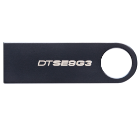 Kingston DataTraveler SE9 G3 | 64 GB | USB 3.2 | Dark nickel