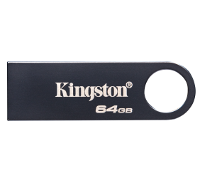 Kingston DataTraveler SE9 G3 | 64 GB | USB 3.2 | Dark nickel