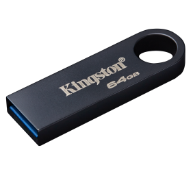 Kingston DataTraveler SE9 G3 | 64 GB | USB 3.2 | Dark nickel
