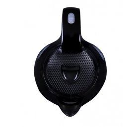 Camry | Kettle | CR 1255 | Standard | 2200 W | 1.7 L | Plastic | 360° rotational base | Black