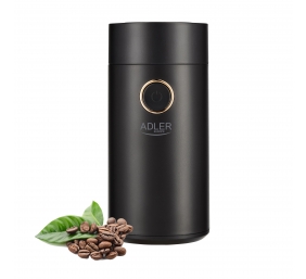 Adler | Coffee Mill | AD 4446bg | 150 W | Coffee beans capacity 75 g | Black