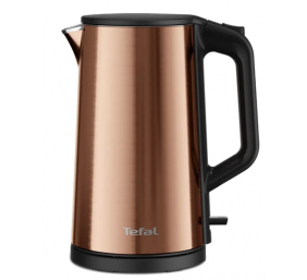 TEFAL | Kettle | KI583C10 | Electric | 2000 W | 1.5 L | Stainless Steel | 360° rotational base | Gold