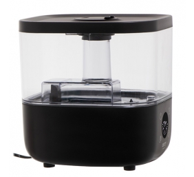 Camry | CR 7973b | Humidifier | 23 W | Water tank capacity 5 L | Suitable for rooms up to 35 m² | Ultrasonic | Humidification capacity 100-260 ml/hr | Black