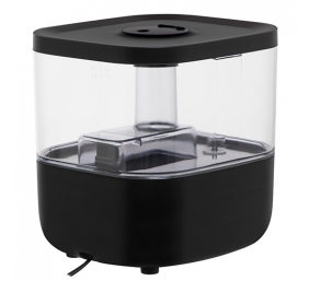 Camry | CR 7973b | Humidifier | 23 W | Water tank capacity 5 L | Suitable for rooms up to 35 m² | Ultrasonic | Humidification capacity 100-260 ml/hr | Black