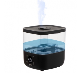 Camry | CR 7973b | Humidifier | 23 W | Water tank capacity 5 L | Suitable for rooms up to 35 m² | Ultrasonic | Humidification capacity 100-260 ml/hr | Black
