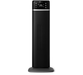 Philips Energy-saving Ceramic Heater | CX5120/11	 5000 series | Ceramic Heater | 2000 W | Number of power levels 2 | Suitable for rooms up to 20 m² | Dark gray
