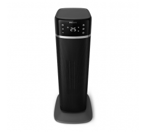 Philips Energy-saving Ceramic Heater | CX5120/11	 5000 series | Ceramic Heater | 2000 W | Number of power levels 2 | Suitable for rooms up to 20 m² | Dark gray