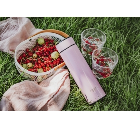 Adler | Thermal Flask | AD 4506p | Material Stainless steel/Silicone | Pink