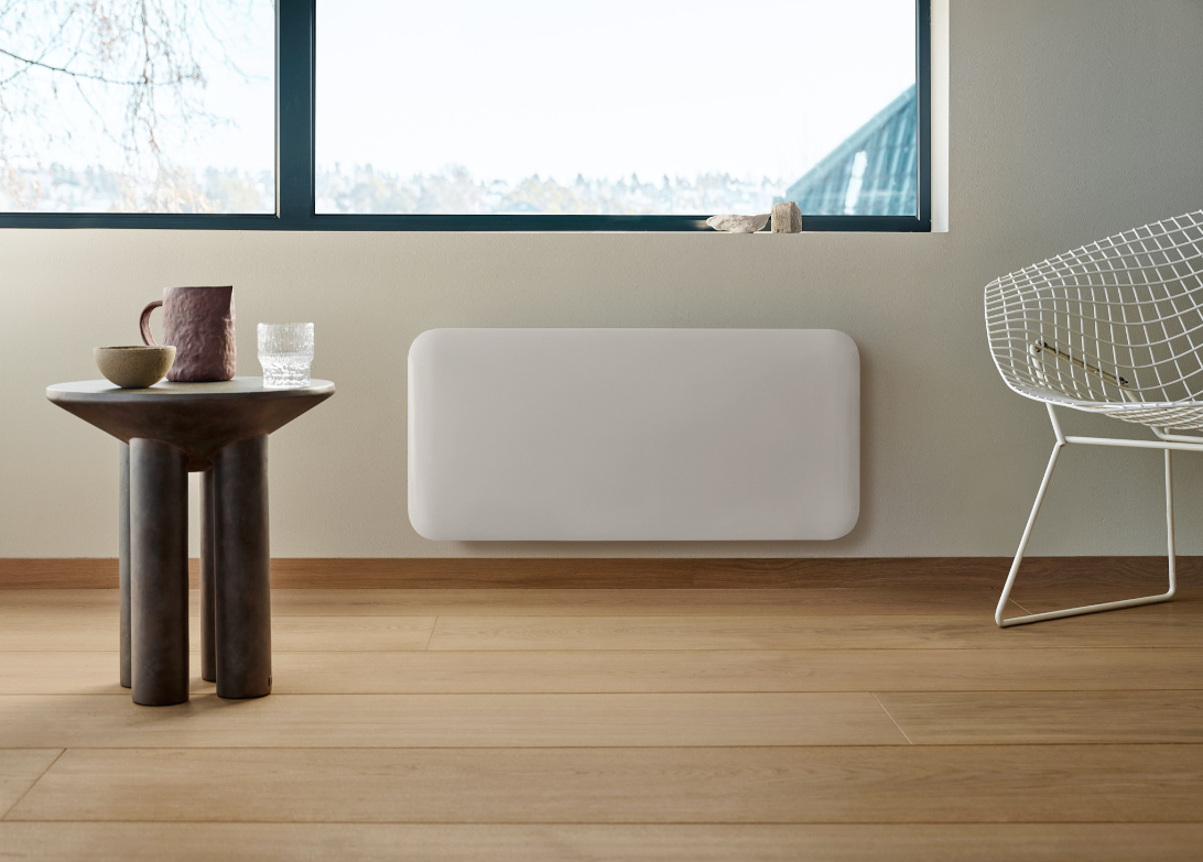Mill Heater | PA1500WIFI3A GEN3 | Panel Heater | 1500 W | Suitable for rooms up to 22 m² | White