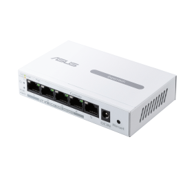 Asus | ExpertWiFi 5-Port GbE Smart Managed PoE+ Switch | EBP15 | Managed | Desktop