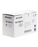 Sharp MX-C30GTB (MXC30GTB) Lazerinė kasetė, Juoda (SPEC)