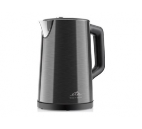 ETA Kettle | ETA459790000 Ester | Electric | 2200 W | 1.5 L | Stainless steel | 360° rotational base | Black